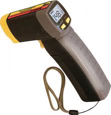 Temperatuurmeter