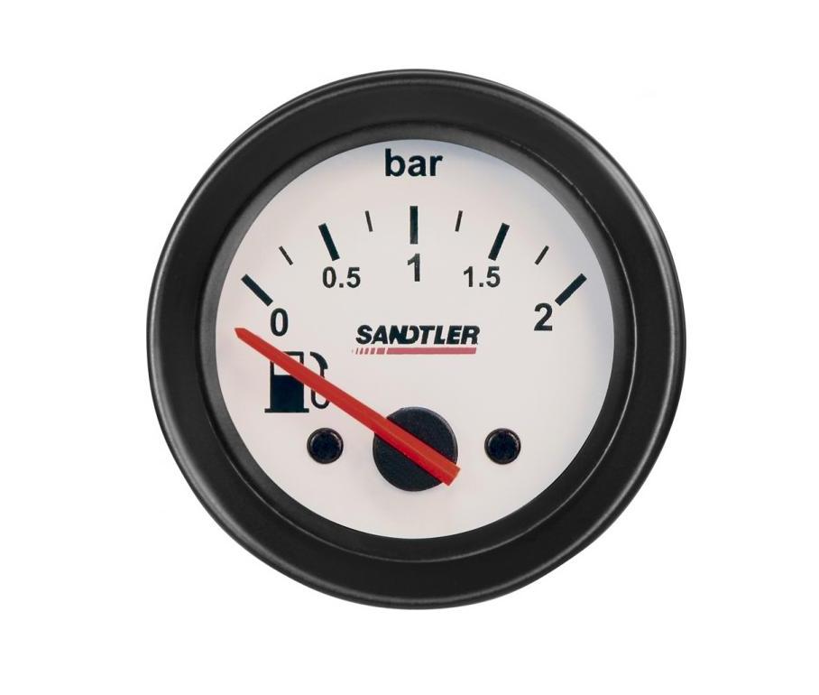 Benzinedrukmeter