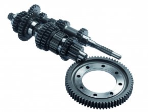 Opel Corsa F13/F15 5-Speed Synchromesh Gearkit QKE15C