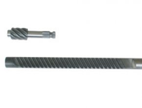 Ford Escort Mk1/Mk2 LHD Quick Rack & Pinion Kit 2.5 (long)