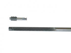 Honda Civic LHD Quick Rack & Pinion 2.83 (SH3L stuurhuis)