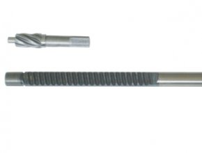 Volkswagen Polo LHD Quick Rack & Pinion 2.6