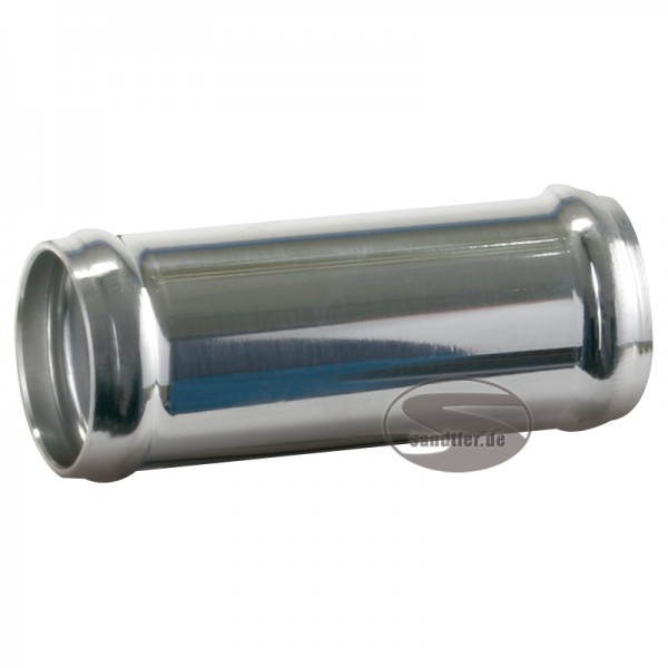 Samco alu-verbindingstuk 16mm